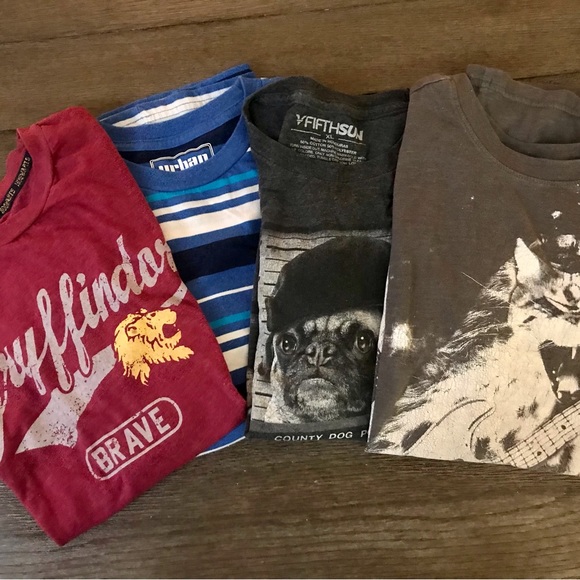 Big Boys Tees - Picture 6 of 6